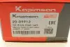 Наконечник рулевой тяги (L) Renault Trafic/Opel Vivaro 01- KAPIMSAN 20-09912 (фото 8)