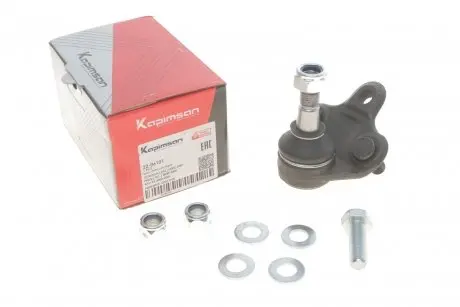 Опора шаровая (передняя/снизу) Toyota Corolla 1.3-2.0 97-/Rav 4 II 1.8-2.0 00- KAPIMSAN 22-06101