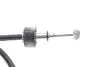 Трос ручника (задній) (L) Hyundai Getz 1.1-1.6 01-12 (1610mm) KAVO PARTS BHC-3139 (фото 4)