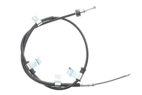 Трос ручника (задний) (L) Hyundai Getz 1.1-1.6 01-12 (1610mm) KAVO PARTS BHC-3139
