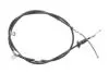 Трос ручника (задний) (R) Mitsubishi Grandis 2.0D 2.4i 03-11 (2040mm) KAVO PARTS BHC-5526 (фото 1)