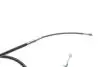 Трос ручника (задний) (R) Mitsubishi Grandis 2.0D 2.4i 03-11 (2040mm) KAVO PARTS BHC-5526 (фото 4)