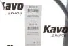 Трос ручника (задній) (L) Toyota Avensis 03-09 (1795mm) KAVO PARTS BHC-9118 (фото 2)