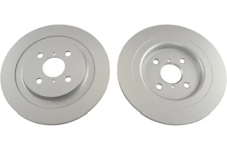 Диск гальмівний (задній) Toyota Yaris 05-/Daihatsu Charade 11- (278x9) KAVO PARTS BR-9461-C