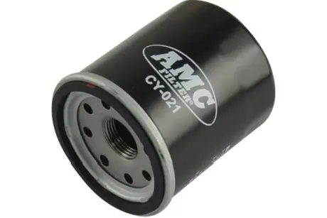 Фільтр масляний Honda CB/CBF/CBR/CTX/GL/NC/Kawasaki GPZ/GTR/Ninja/Yamaha XJ/YZF KAVO PARTS CY-021