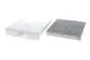 Фільтр салону Fiat Panda 12-/500/Chrysler Ypsilon 11- (вугільний) KAVO PARTS FCA-10019C (фото 2)