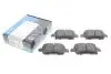 Колодки тормозные (задние) Chevrolet Cruze 15-/Bolt 16-/Opel Astra K 15- KAVO PARTS KBP-10011 (фото 2)