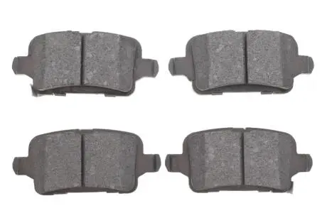 Колодки тормозные (задние) Chevrolet Cruze 15-/Bolt 16-/Opel Astra K 15- KAVO PARTS KBP-10011