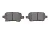 Колодки тормозные (задние) Chevrolet Cruze 15-/Bolt 16-/Opel Astra K 15- KAVO PARTS KBP-10011 (фото 5)