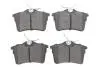 Тормозные колодки (задние) Citroen Berlingo/Peugeot 308/Partner 08- KAVO PARTS KBP-10020 (фото 1)