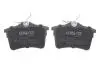 Тормозные колодки (задние) Citroen Berlingo/Peugeot 308/Partner 08- KAVO PARTS KBP-10020 (фото 4)