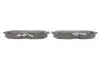 Колодки гальмівні (передні) Citroen Berlingo/Peugeot Partner 96- KAVO PARTS KBP-10030 (фото 3)