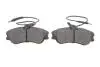 Колодки гальмівні (передні) Citroen Berlingo/Peugeot Partner 96- KAVO PARTS KBP-10031 (фото 5)