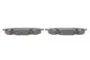 Колодки тормозные (передние) MB Vito (W639) 03- KAVO PARTS KBP-10032 (фото 4)