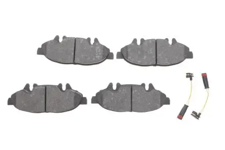 Колодки гальмівні (передні) MB Vito (W639) 03- KAVO PARTS KBP-10032
