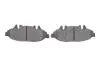 Колодки тормозные (передние) MB Vito (W639) 03- KAVO PARTS KBP-10032 (фото 6)