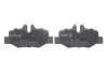 Колодки гальмівні (задні) MB Vito (W639) 03- KAVO PARTS KBP-10037 (фото 4)