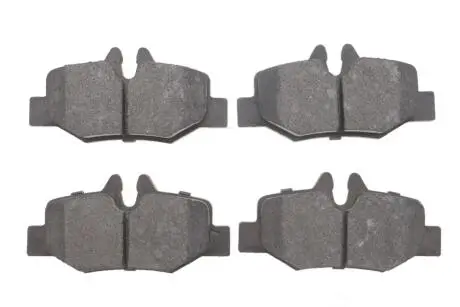 Колодки гальмівні (задні) MB Vito (W639) 03- KAVO PARTS KBP-10037