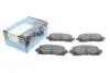 Колодки гальмівні (передні) Subaru Impreza 2.0 i 16-/XV 1.6-2.0 i 17- KAVO PARTS KBP-10057 (фото 2)