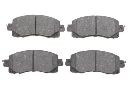 Колодки гальмівні (передні) Subaru Impreza 2.0 i 16-/XV 1.6-2.0 i 17- KAVO PARTS KBP-10057