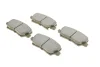 Комплект гальмівних колодок KAVO PARTS KBP-4579 (фото 2)