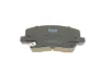Комплект гальмівних колодок KAVO PARTS KBP-4579 (фото 4)
