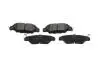 Гальмівні колодки зад. Mazda CX5 2.0-2.5 12- KAVO PARTS KBP-4582 (фото 1)