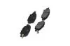 Гальмівні колодки зад. Mazda CX5 2.0-2.5 12- KAVO PARTS KBP-4582 (фото 2)