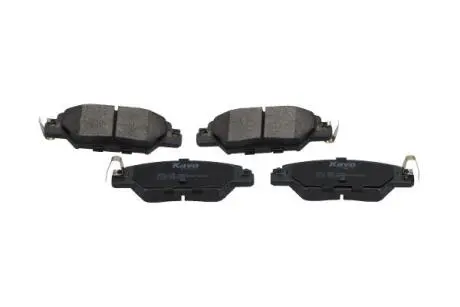 Гальмівні колодки зад. Mazda CX5 2.0-2.5 12- KAVO PARTS KBP-4582