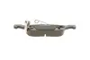Колодки тормозные (задние) Mazda 3 IV 18-/CX-30 19-/MX-30 20- KAVO PARTS KBP-4585 (фото 3)