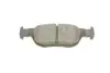 Колодки тормозные (задние) Mazda 3 IV 18-/CX-30 19-/MX-30 20- KAVO PARTS KBP-4585 (фото 8)
