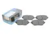 Колодки гальмівні (передні) MB A-class (W176)/B-class (W242/W246)/GLA-class (X156) 11- KAVO PARTS KBP-6620 (фото 2)