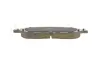 Комплект гальмівних колодок KAVO PARTS KBP-6623 (фото 3)
