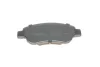 Колодки тормозные (передние) Citroen С1/Peugeot 107/Toyota Aygo 05- KAVO PARTS KBP-9024 (фото 3)