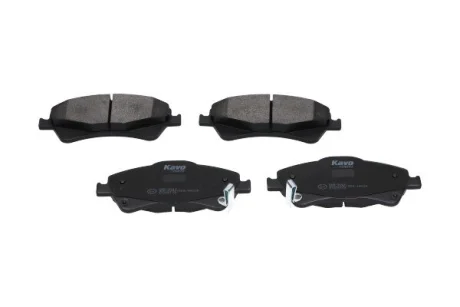 Колодки гальмівні (передні) Toyota Avensis/Auris 1.6-2.0 D-4D 08- KAVO PARTS KBP-9103