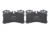 Колодки гальмівні (передні) Lexus LS 06- KAVO PARTS KBP-9150 (фото 4)