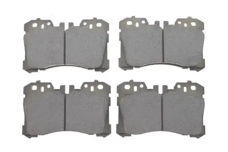 Колодки гальмівні (передні) Lexus LS 06- KAVO PARTS KBP-9150