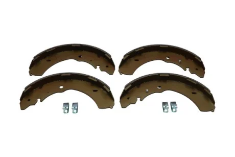 Колодки гальмівні (задні) Mitsubishi L200/Isuzu D-Max 04- (барабанні) (295x49) KAVO PARTS KBS-6407