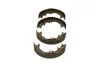 Колодки ручника Toyota Land Cruiser 95- (210x45) KAVO PARTS KBS-9922 (фото 4)
