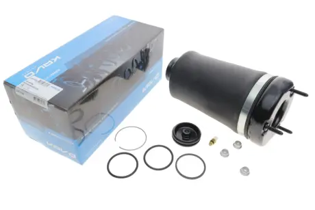 Подушка пневмопідвіски (спереду) MB GL-class (X164)/M-class (W164) 05-12 KAVO PARTS SAS-10004