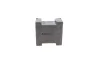 Фото 3 - втулка стабилизатора (заднего) Mitsubishi Outlander II 06-13/Peugeot 4007 07-13 (d=19.7mm) KAVO PARTS SBS-5519 Втулка стабилизатора (заднего) Mitsubishi Outlander II 06-13/Peugeot 4007 07-13 (d=19.7mm) KAVO PARTS SBS-5519 (фото 3)