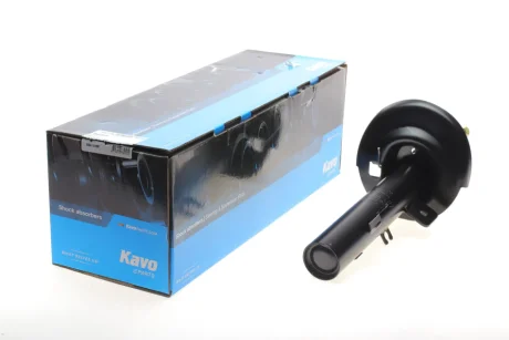 Амортизатор (передний) Peugeot 207/Citroen C3 1.4/1.6HDi/VTi 06-(L) KAVO PARTS SSA-10198