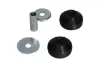 Подушка амортизатора (переднього) + підшипник Honda Accord/Civic 85-08 KAVO PARTS SSM-10100 (фото 2)