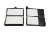 Фільтр салону KAVO PARTS TC-1001 (фото 1)