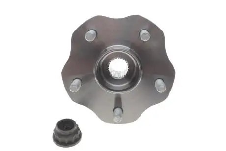 Підшипник маточини (задньої) Lexus RX 08-/Toyota Highlander 14- (+ABS) KAVO PARTS WBH-9078