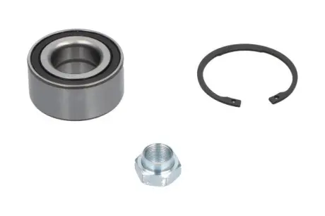 Підшипник маточини (передньої) Peugeot 106 91-04/205 87-98 (35x72x33) (к-кт) KAVO PARTS WBK-10054