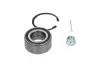 Підшипник маточини (комплект) KAVO PARTS WBK-10055 (фото 4)