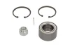 Підшипник маточини (передньої) Daewoo Lanos/Nubira 1.6-2.0 16V 97- (39x72x37) KAVO PARTS WBK-1023 (фото 1)