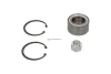 Підшипник маточини (передньої) Daewoo Lanos/Nubira 1.6-2.0 16V 97- (39x72x37) KAVO PARTS WBK-1023 (фото 4)