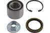 Підшипник маточини (задньої) Mazda 626 87-92 (к-кт) KAVO PARTS WBK-4509 (фото 1)